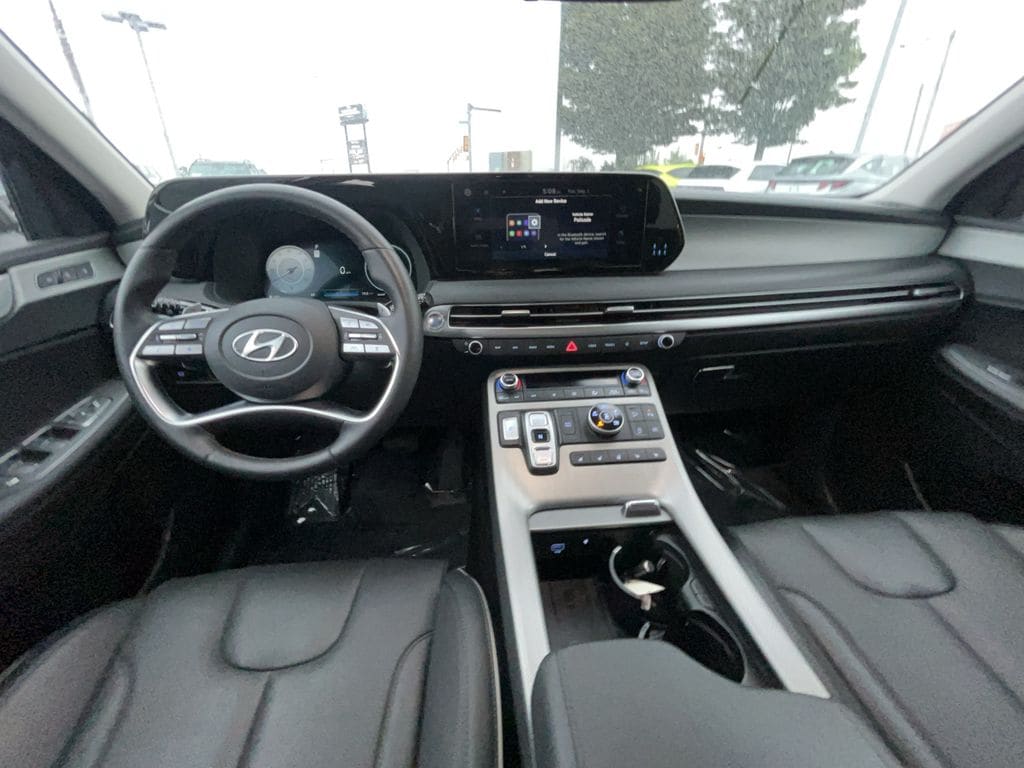 2025 Hyundai Palisade SEL Premium - Photo 28