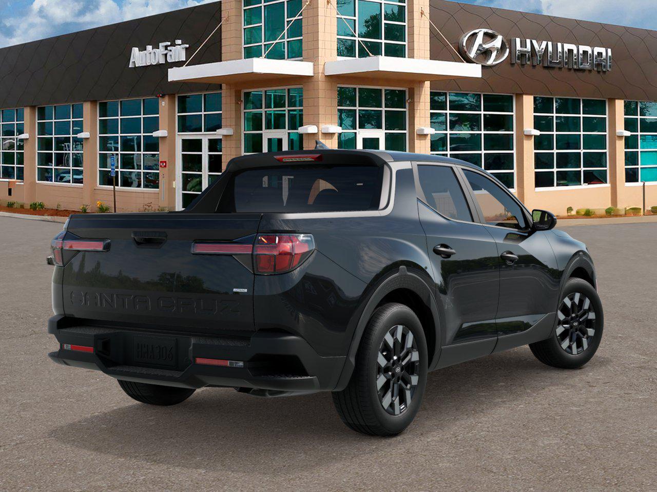 New 2027 Hyundai Santa Cruz SE AWD Pickup