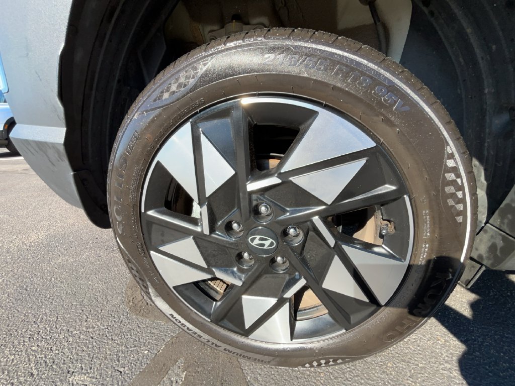 2024 Hyundai Kona SEL - Photo 9