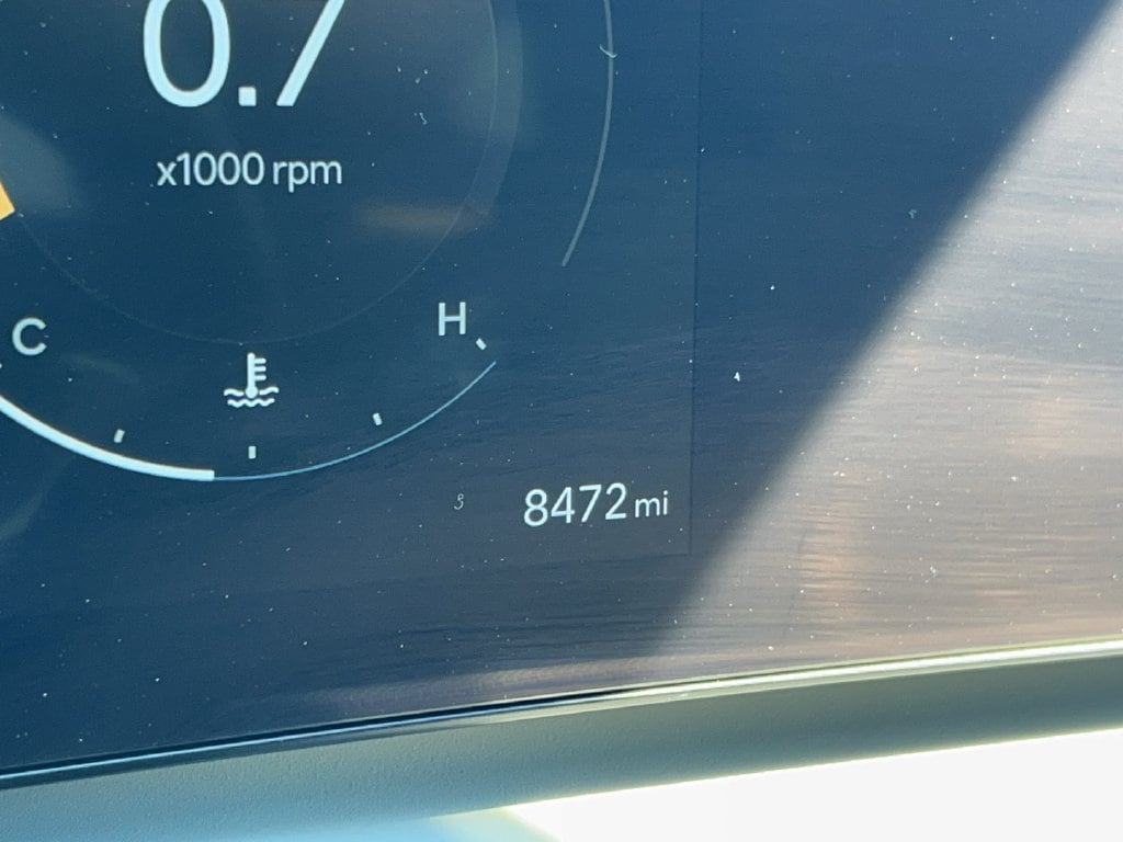 2025 Hyundai Tucson Limited - Photo 21