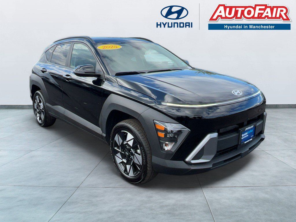 2025 Hyundai Kona