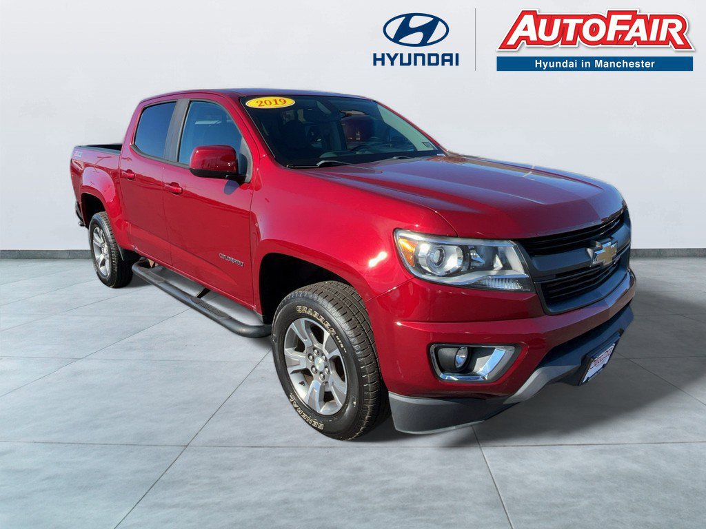 2019 Chevrolet Colorado