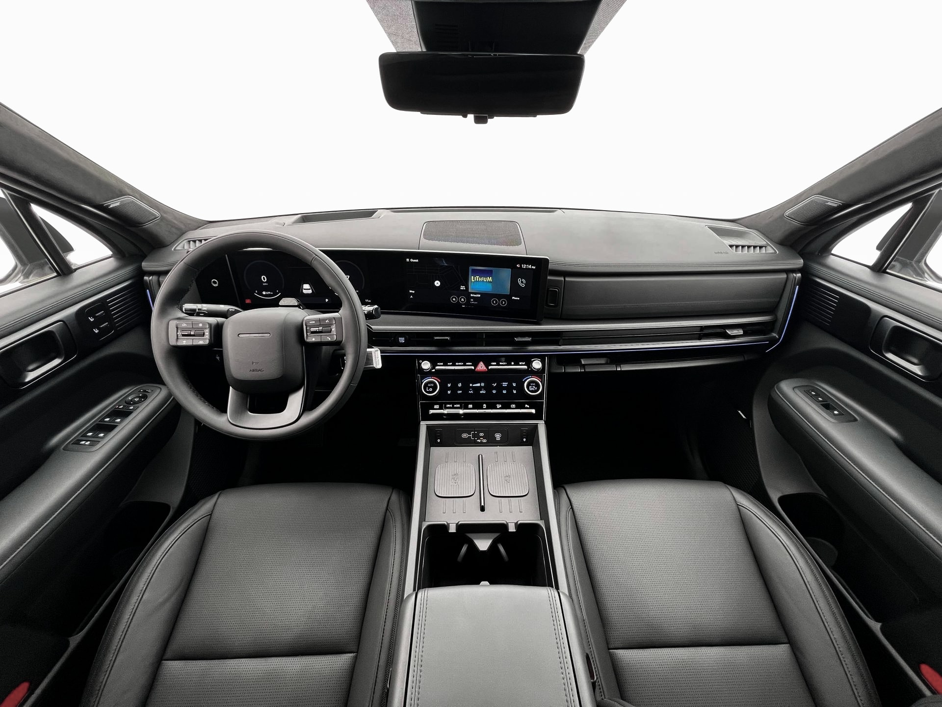 2026 Hyundai Santa Fe Calligraphy - Photo 13