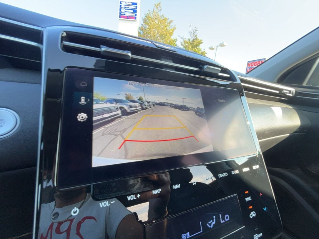 2024 Hyundai Tucson SEL - Photo 24