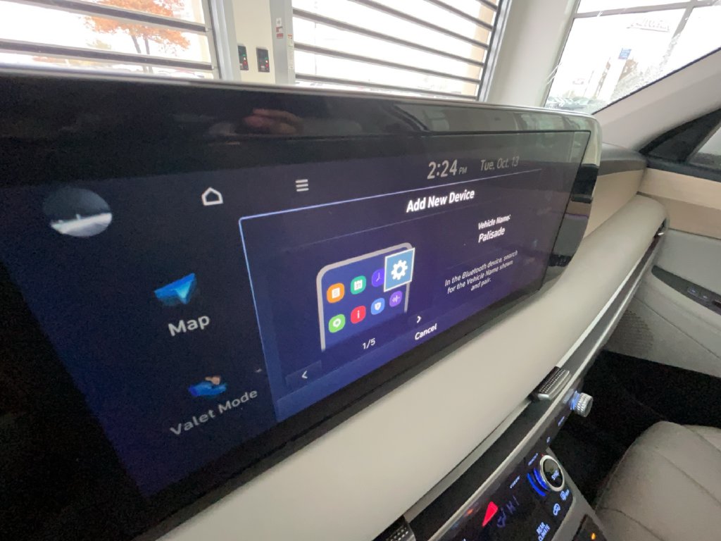 2024 Hyundai Palisade Limited - Photo 23