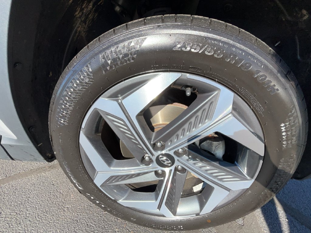 2024 Hyundai Tucson Limited - Photo 9