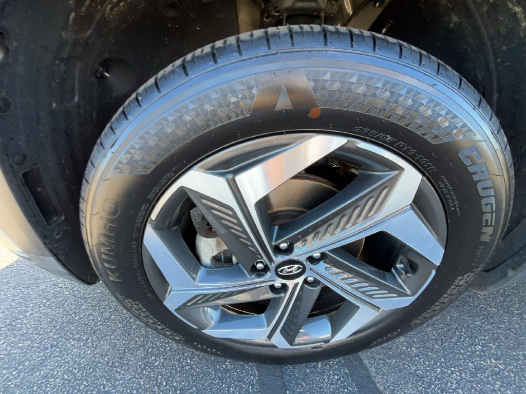 2024 Hyundai Tucson Limited - Photo 10