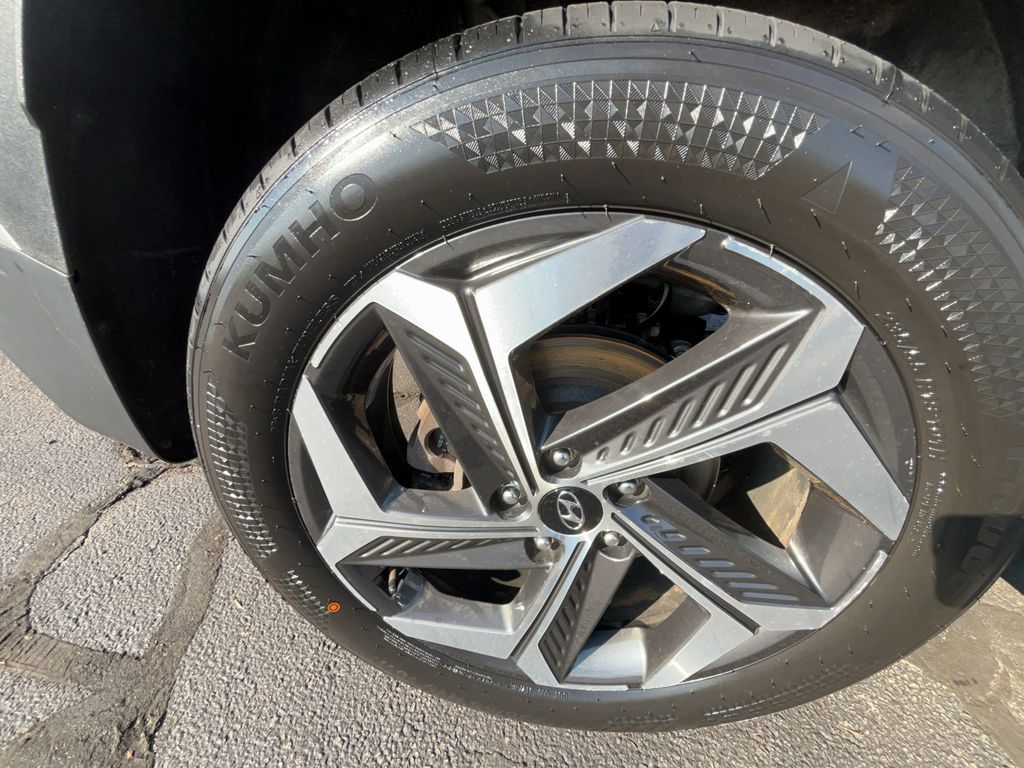 2024 Hyundai Tucson SEL - Photo 9