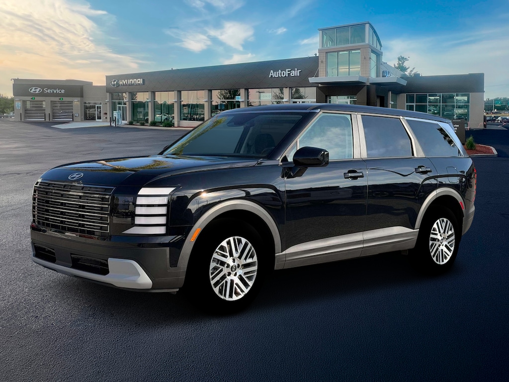 New 2026 Hyundai Palisade SE AWD SUV