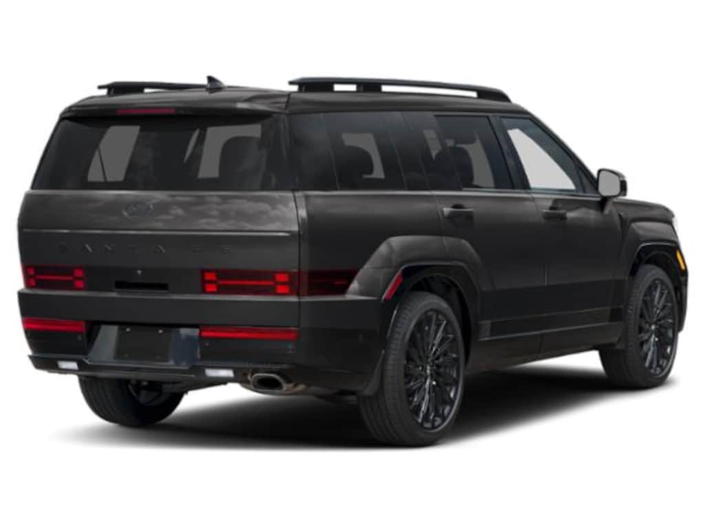 New 2027 Hyundai Santa Fe Calligraphy AWD SUV