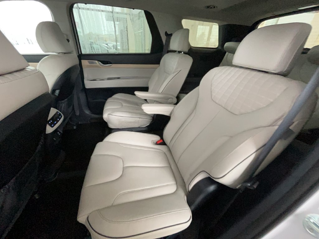2024 Hyundai Palisade Limited - Photo 18