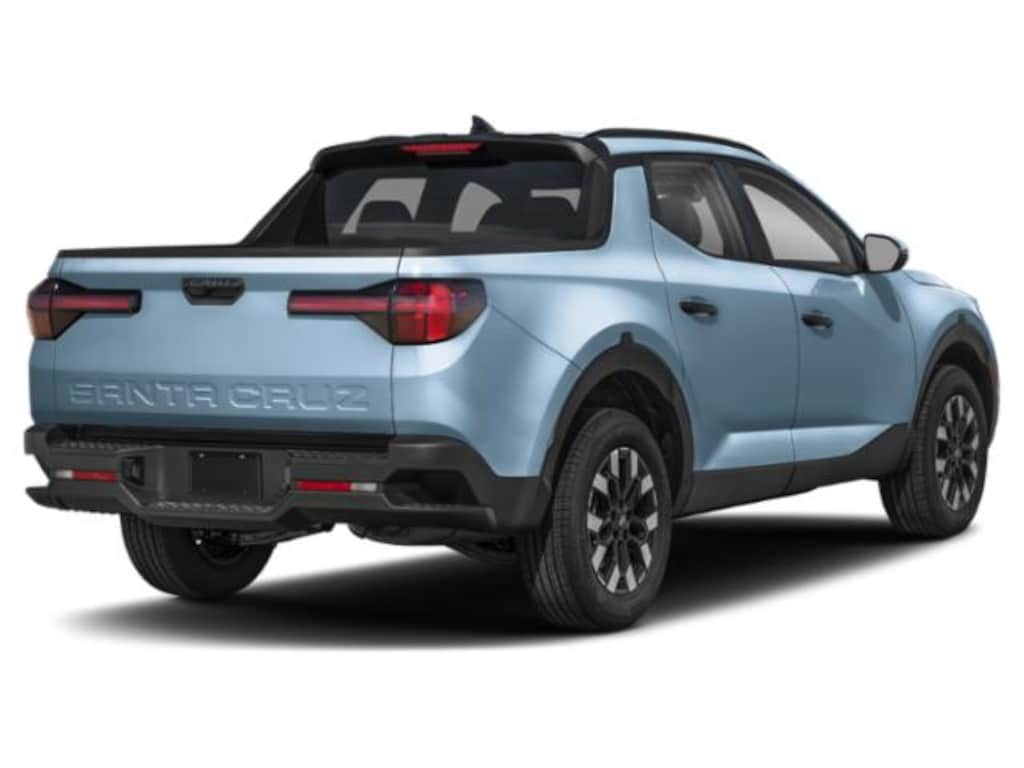 New 2027 Hyundai Santa Cruz SEL Activity AWD Truck