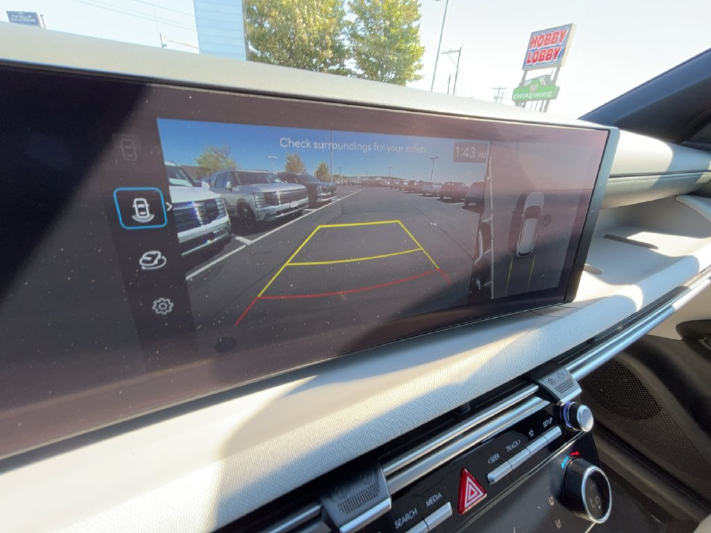 2025 Hyundai Tucson Limited - Photo 23