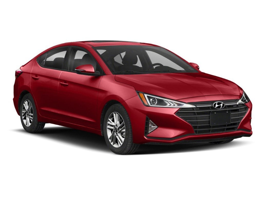 Used 2020 Hyundai Elantra SE Sedan