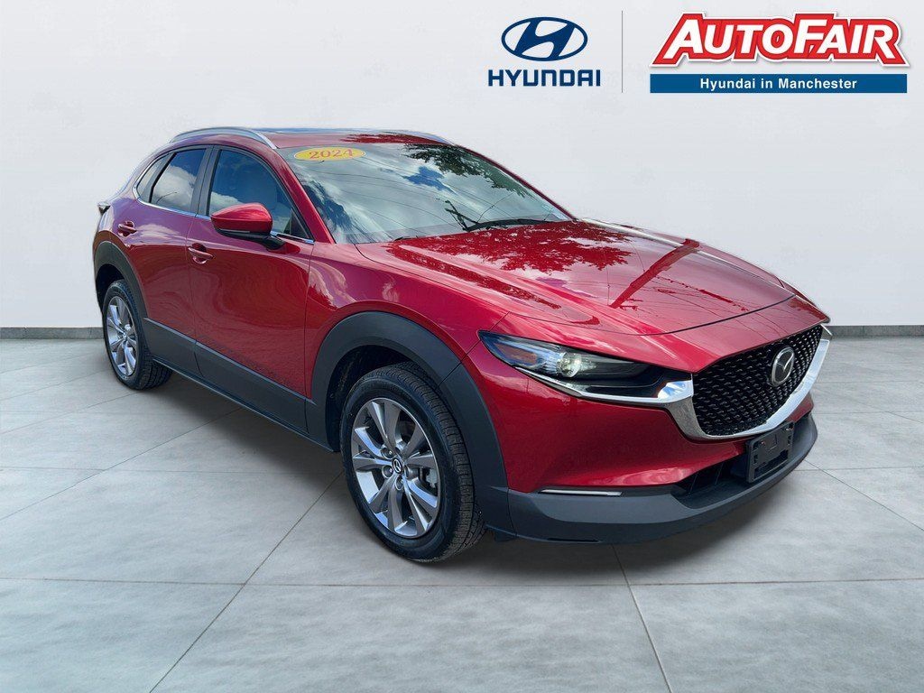 2024 Mazda CX-30 2.5 S Preferred Package