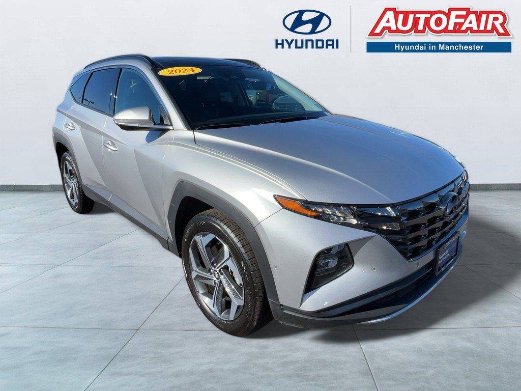 2024 Hyundai Tucson