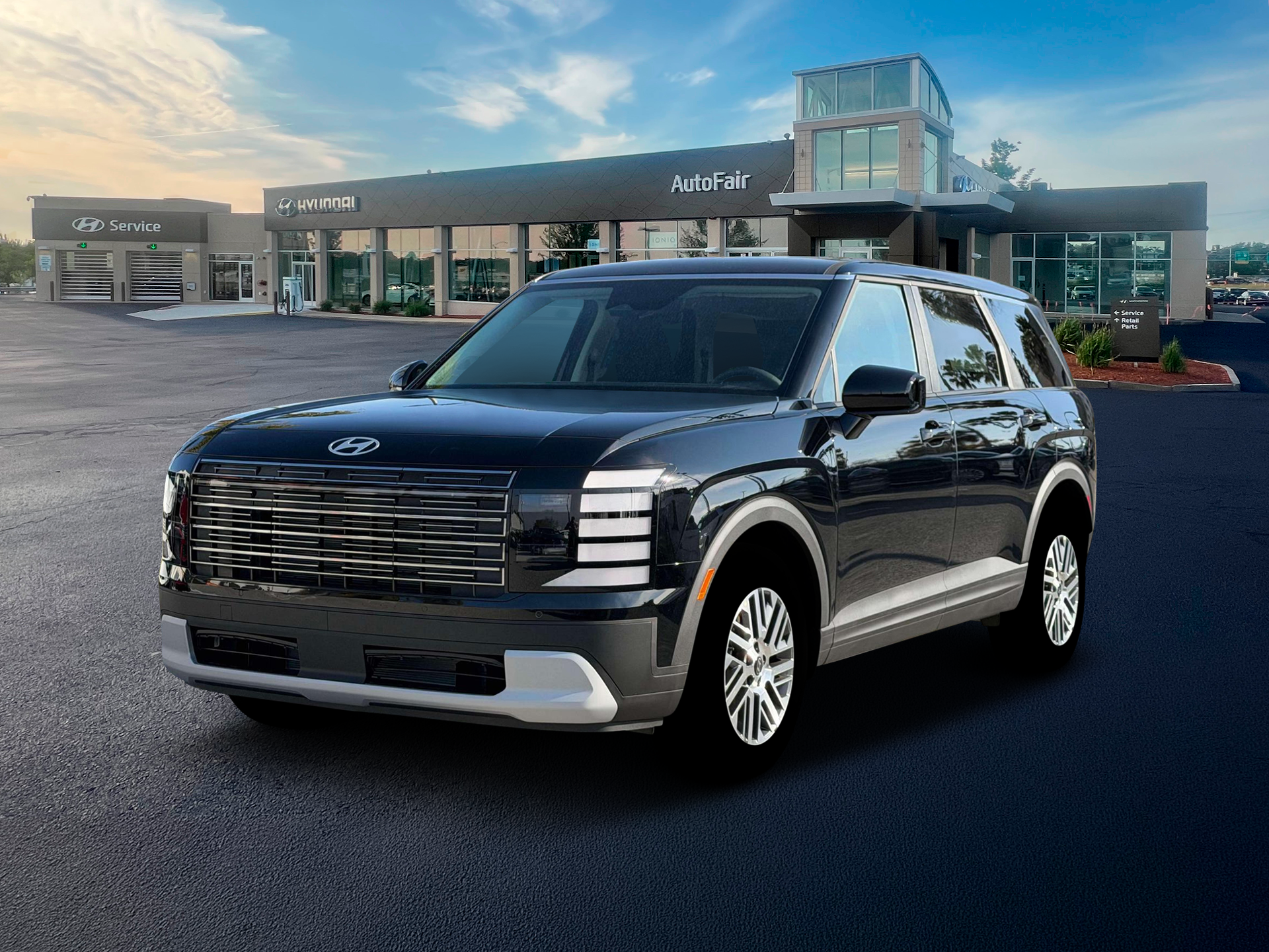  Hyundai Palisade