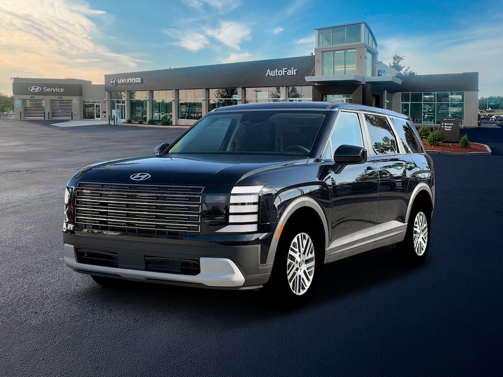 New 2026 Hyundai Palisade SE AWD SUV