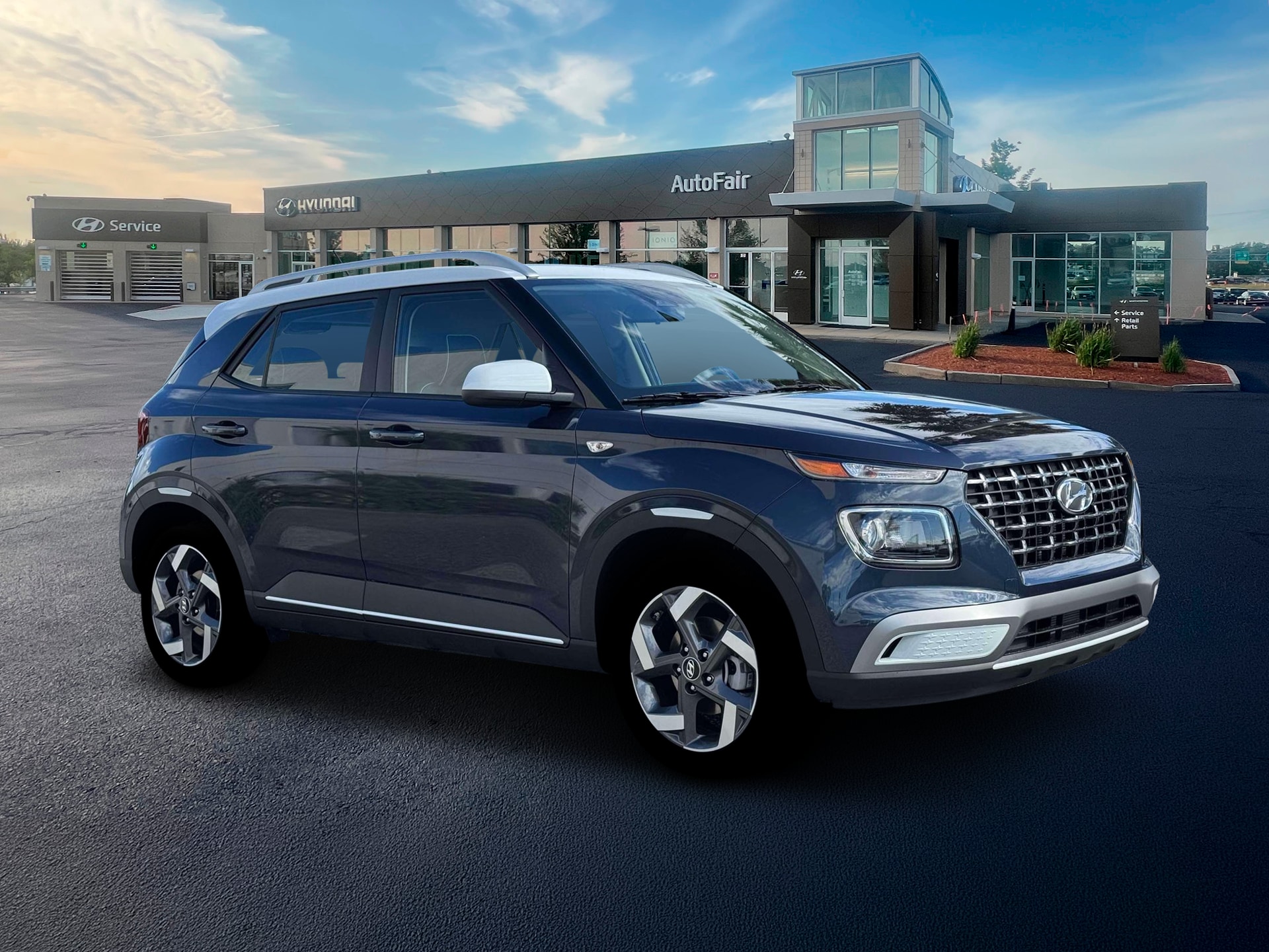 2026 Hyundai Venue SEL - Photo 10