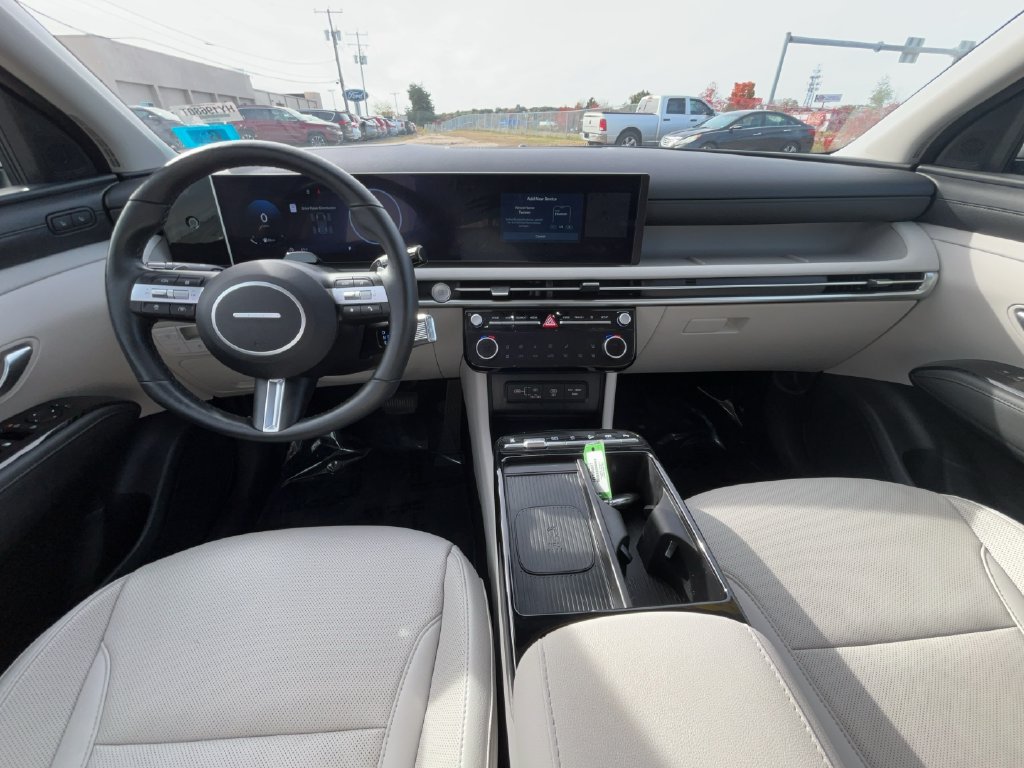 2025 Hyundai Tucson Limited - Photo 27