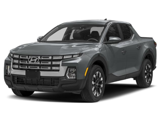  Hyundai Santa Cruz
