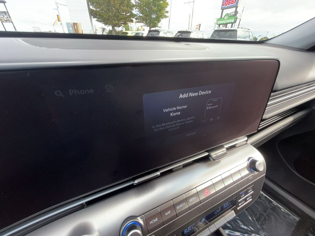 2025 Hyundai Kona SEL - Photo 21