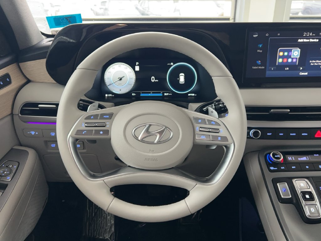2024 Hyundai Palisade Limited - Photo 28