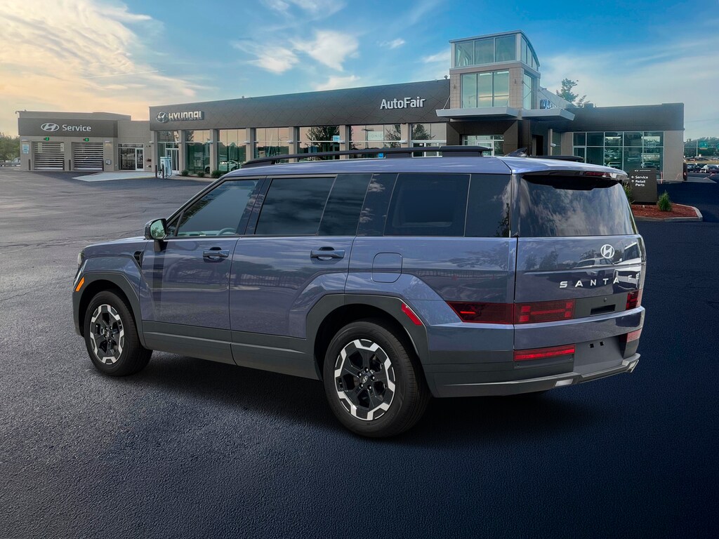 New 2027 Hyundai Santa Fe SEL AWD SUV