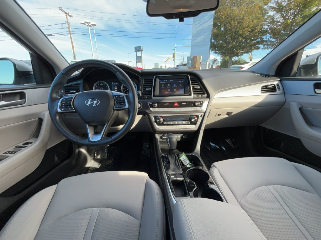 2019 Hyundai Sonata SEL - Photo 26