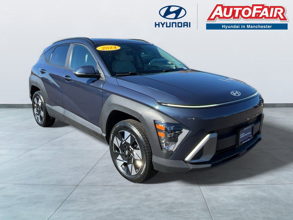 2024 Hyundai Kona