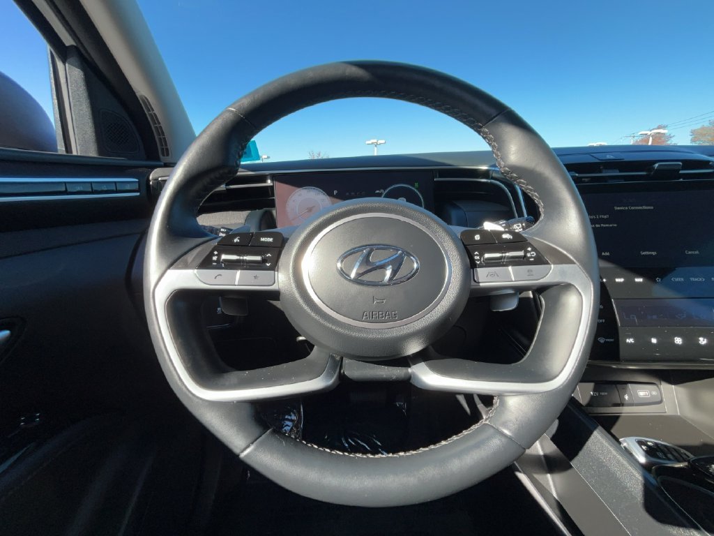 2024 Hyundai Tucson Limited - Photo 27