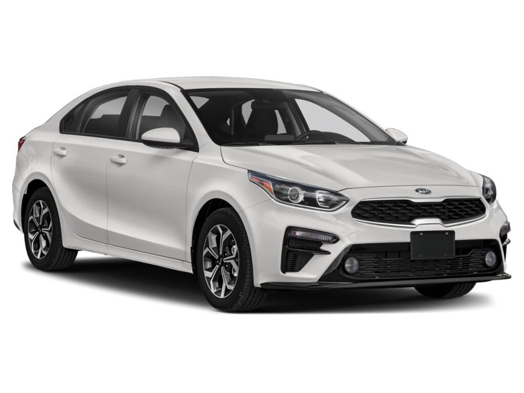 Used 2019 Kia Forte LXS Sedan
