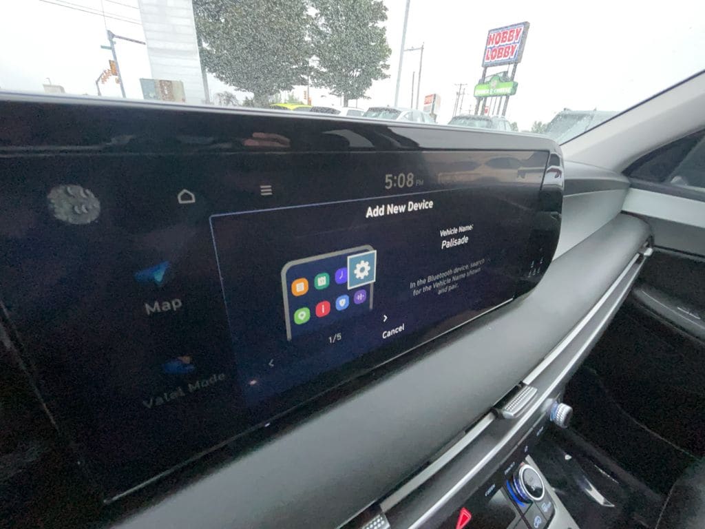 2025 Hyundai Palisade SEL Premium - Photo 24