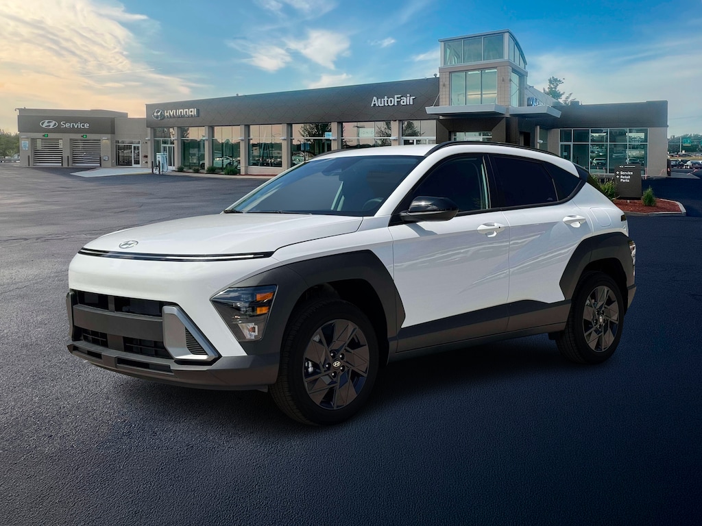 New 2027 Hyundai Kona SEL Sport AWD SUV