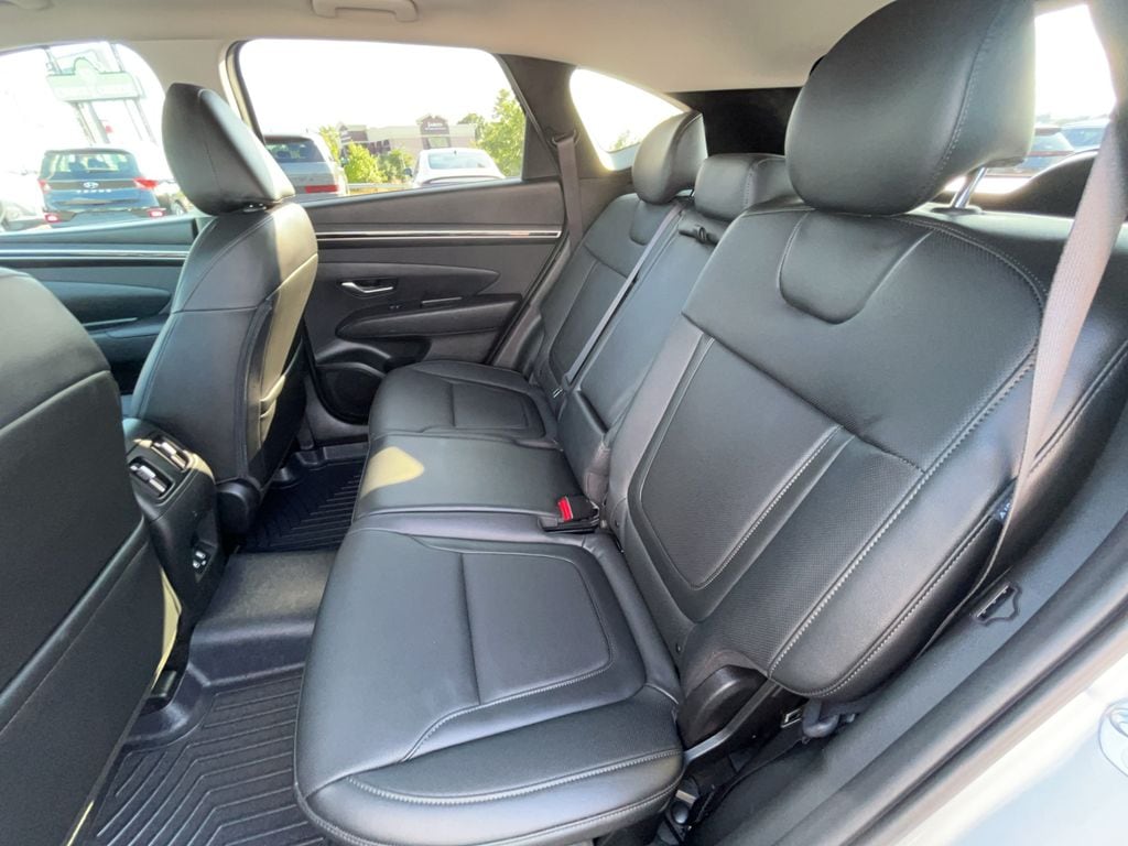 2024 Hyundai Tucson SEL - Photo 18