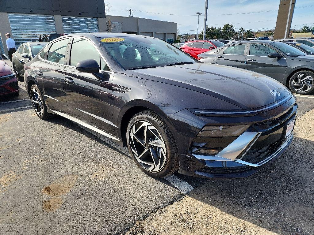 New 2026 Hyundai Sonata SEL Sport Sedan
