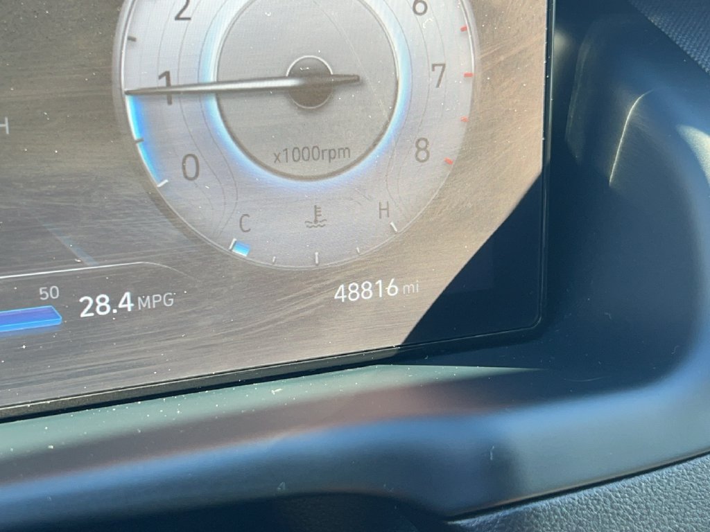 2024 Hyundai Tucson Limited - Photo 20