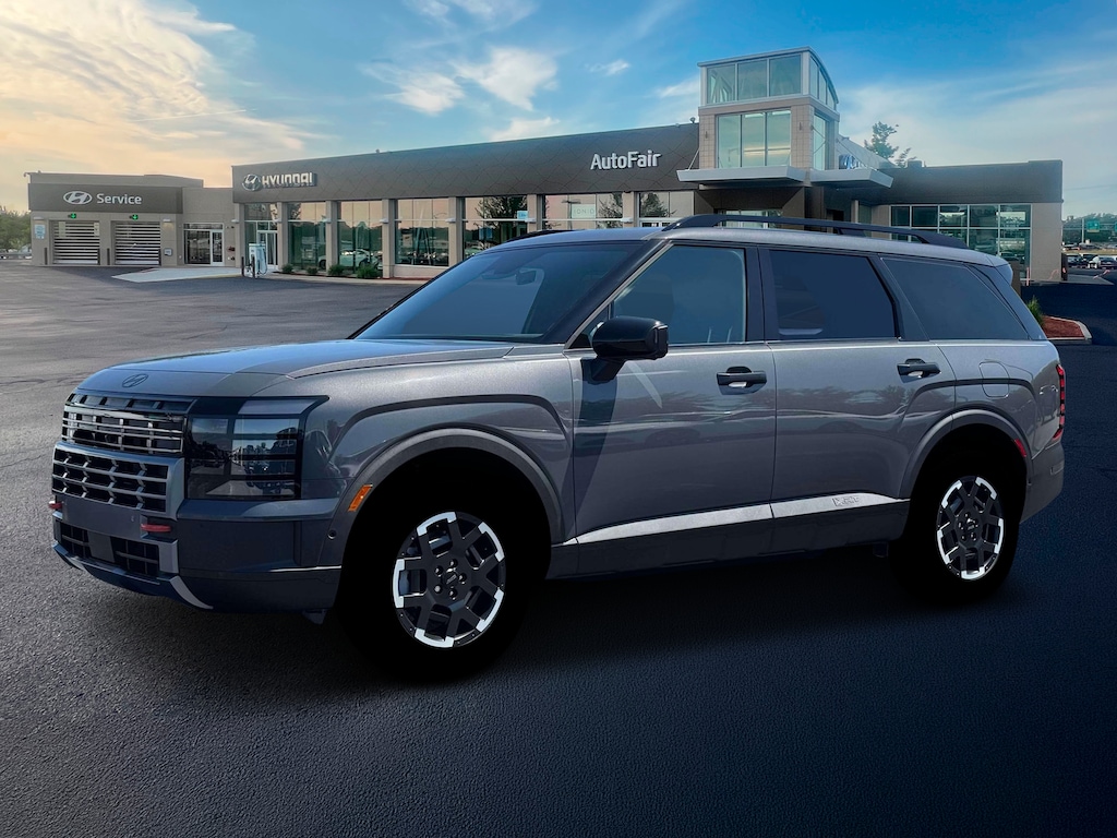 New 2026 Hyundai Palisade XRT Pro SUV