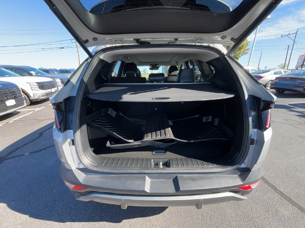 2024 Hyundai Tucson Limited - Photo 12