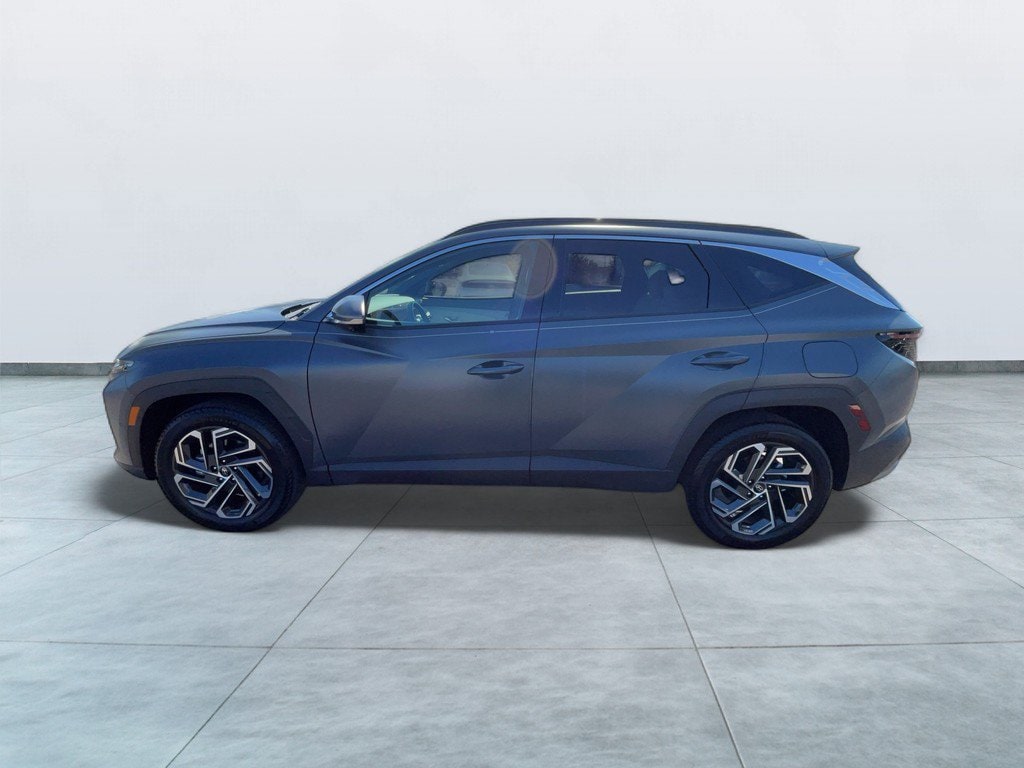 Used 2025 Hyundai Tucson Limited SUV