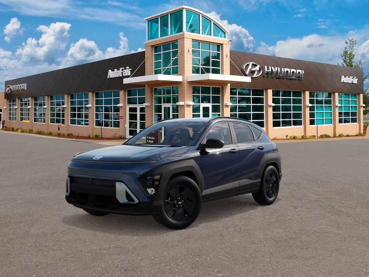 2027 Hyundai Kona