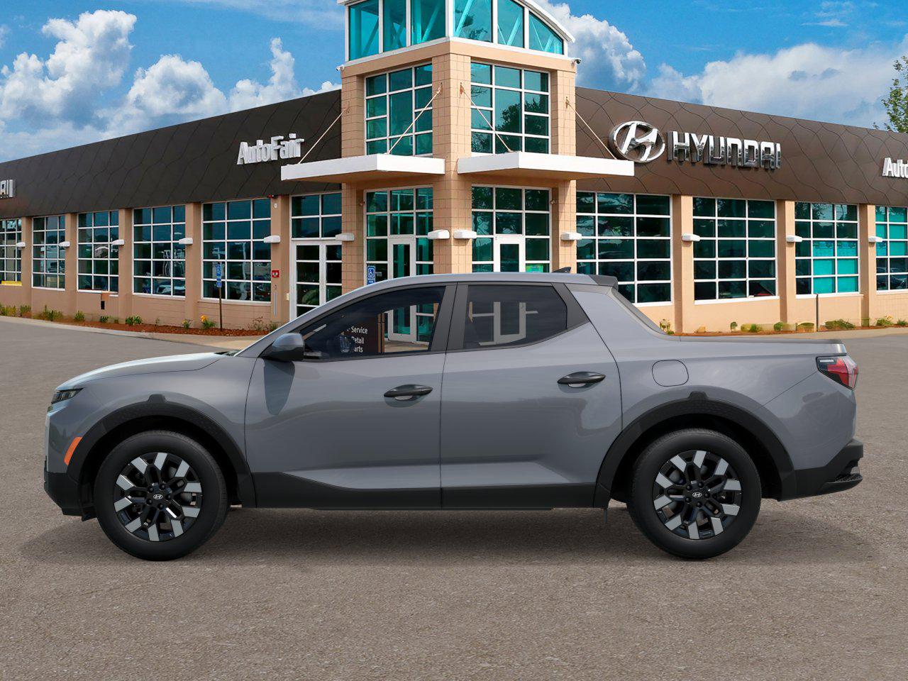 New 2027 Hyundai Santa Cruz SE AWD Pickup