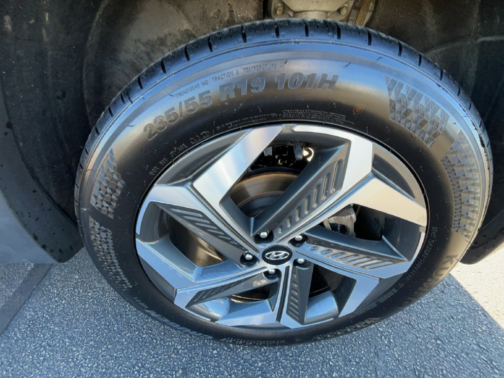 2024 Hyundai Tucson Limited - Photo 11