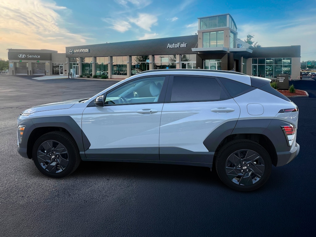 New 2027 Hyundai Kona SEL Sport AWD SUV