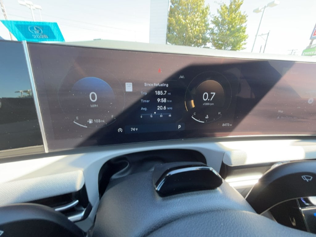 2025 Hyundai Tucson Limited - Photo 20