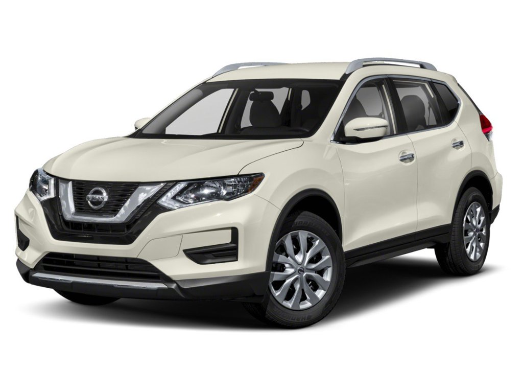 Used 2017 Nissan Rogue SV SUV