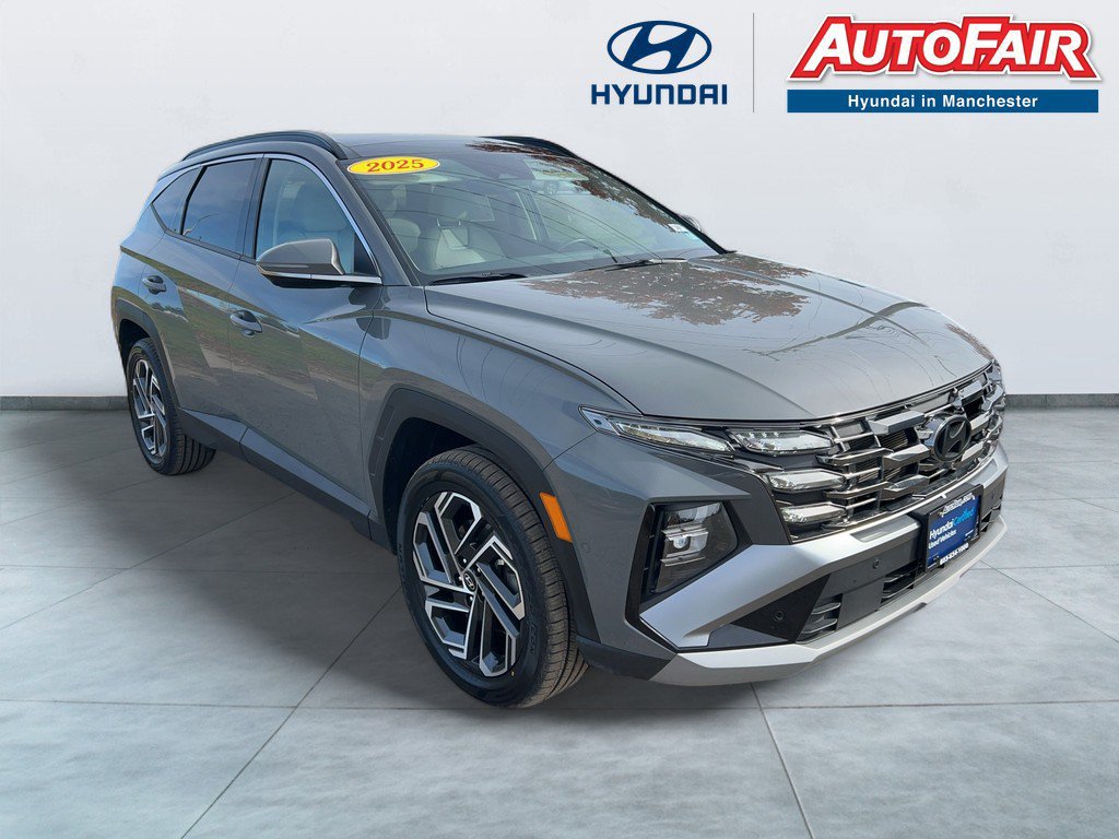 2025 Hyundai Tucson