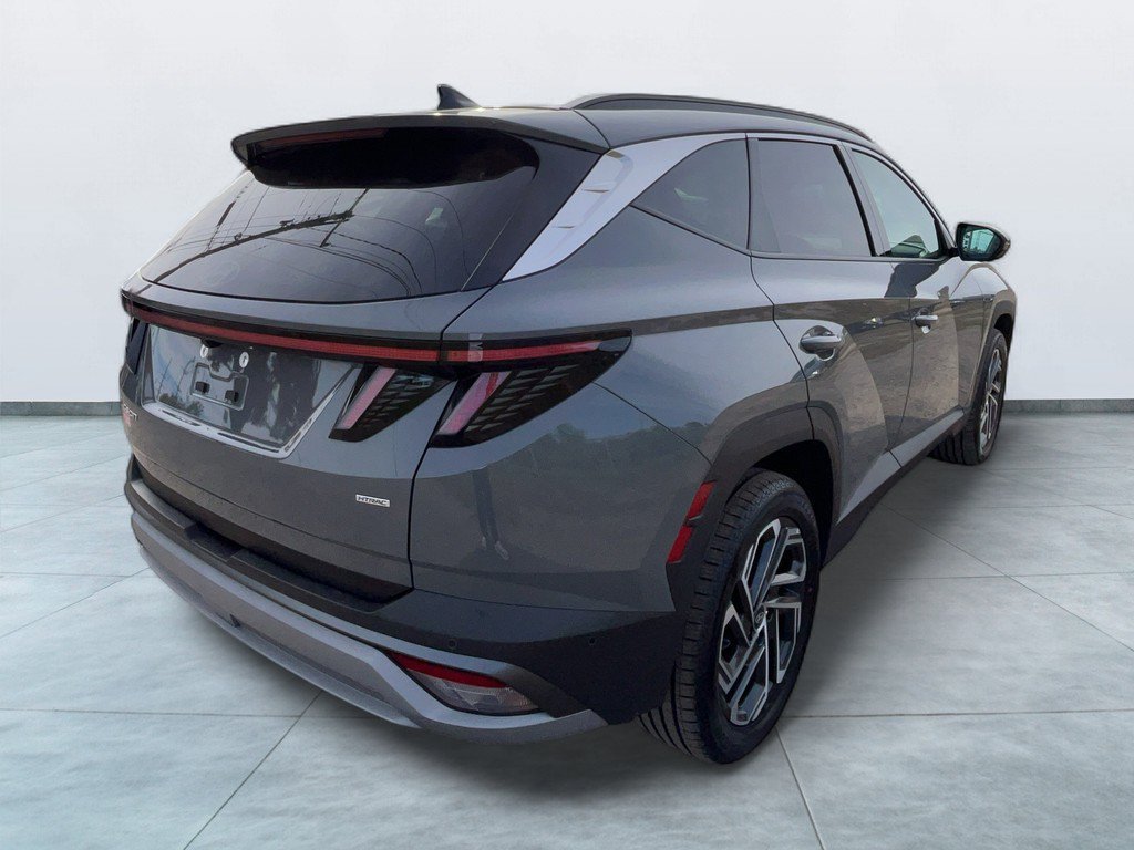 2025 Hyundai Tucson Limited - Photo 7