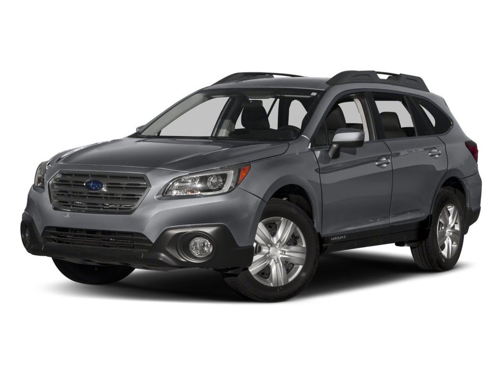 Used 2017 Subaru Outback 2.5i Limited with SUV