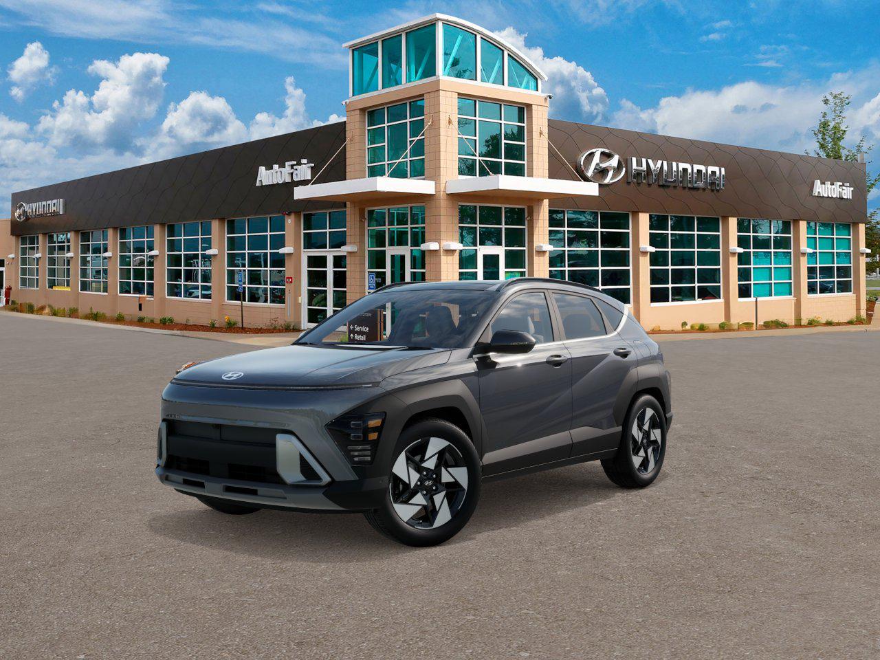 Hyundai Kona